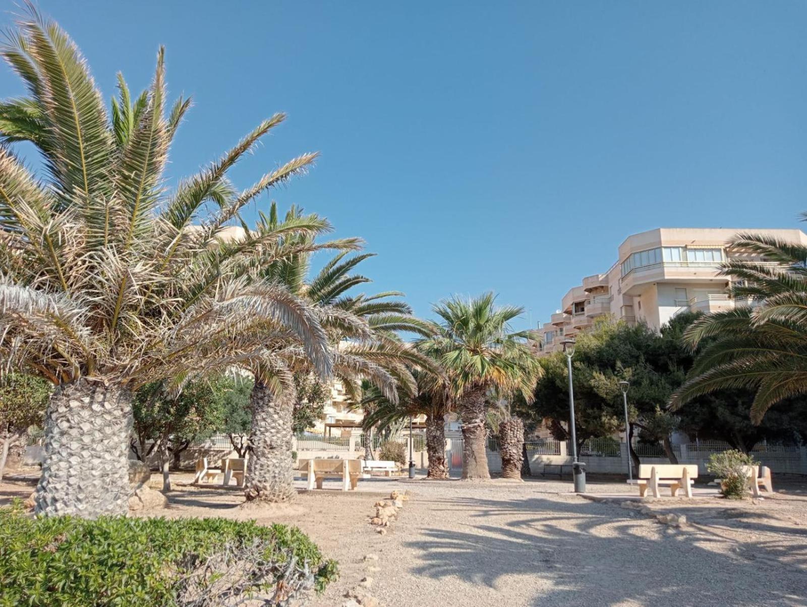 Balcon Del Mar Apartment Alicante Exterior photo